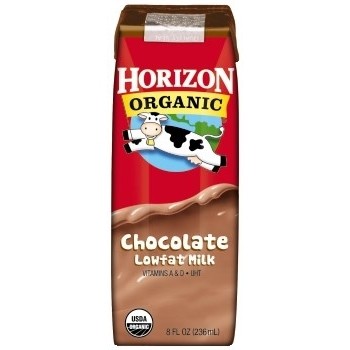 Horizon Organic Chocolate Milk