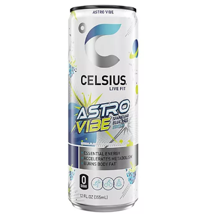 Celsius Sparkling Astro Vibe