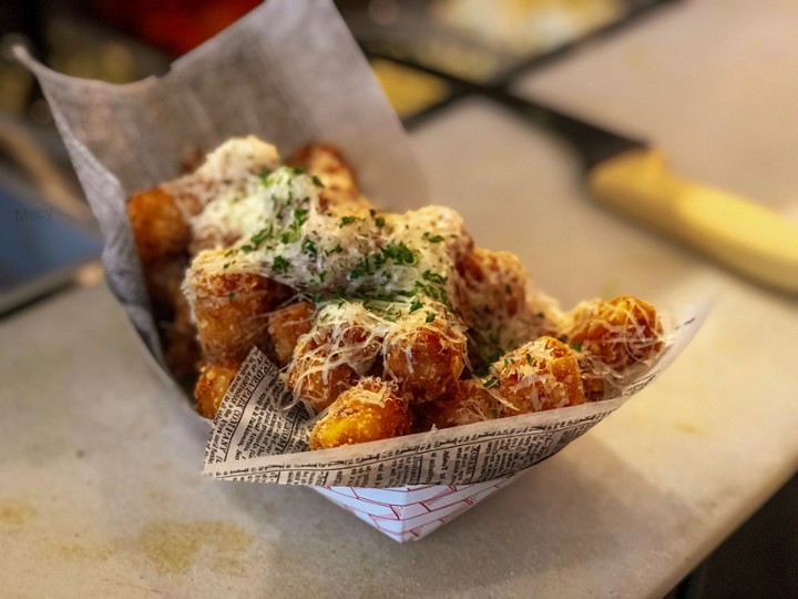 Tater Tot - Parmesan Truffle