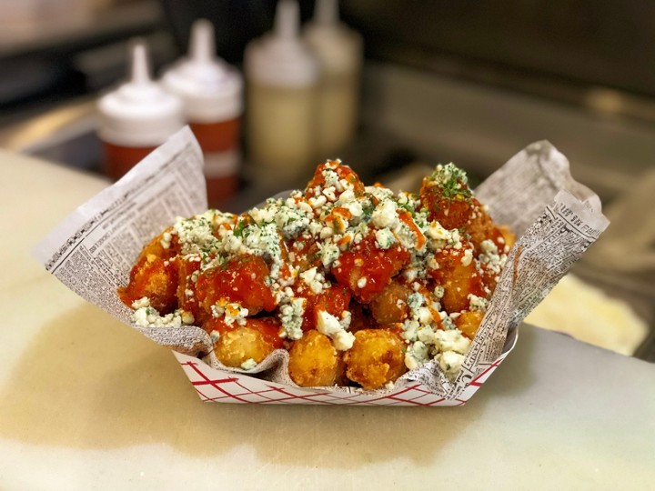 Tater Tot - Buffalo Blue Cheese