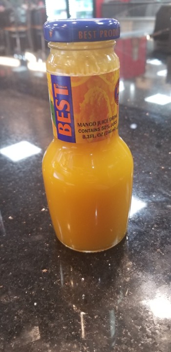 Mango Juice 8.3 OZ