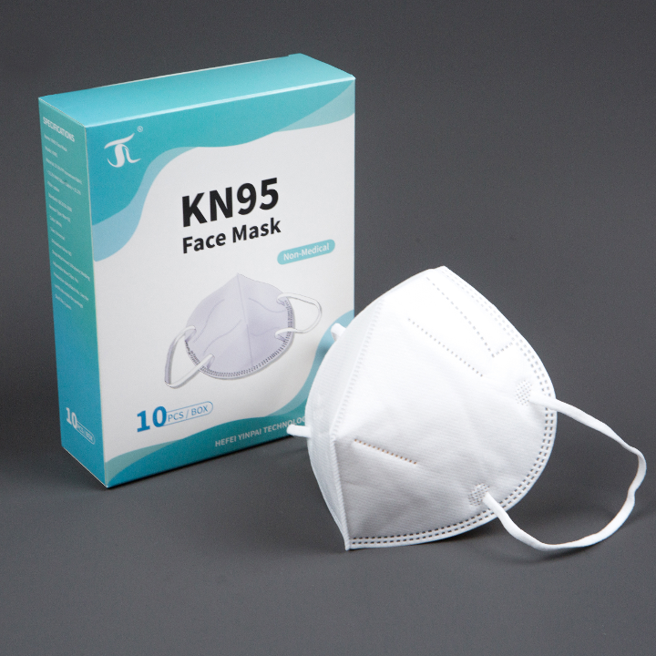 KN95 - 5 Masks set
