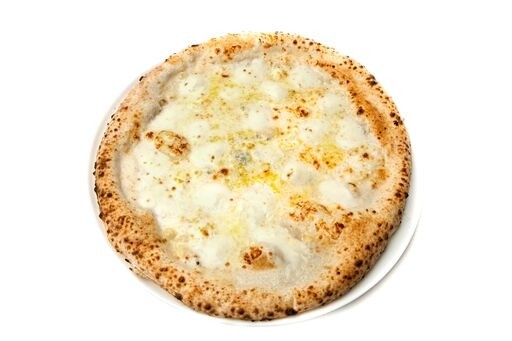 Quatro Formaggi Pizza