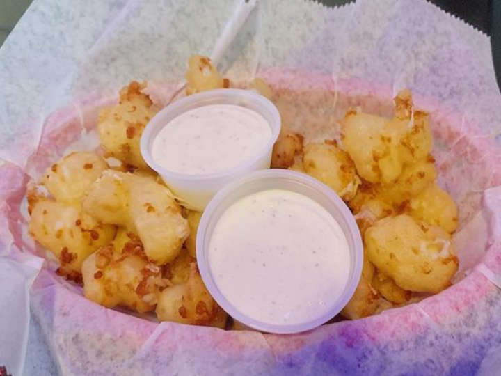 Cheese Curds