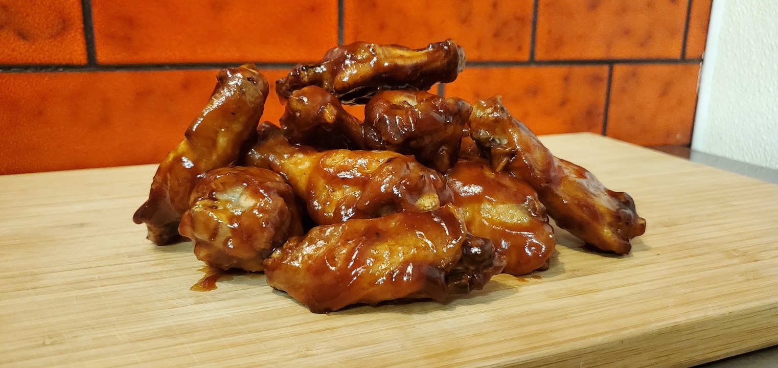 1lb Smoked Traditional Wings