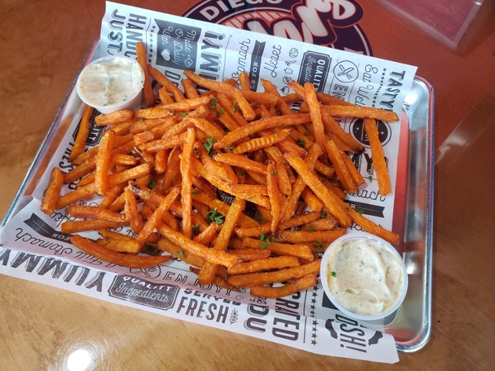 Sweet Potato Fries