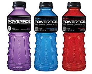 Powerade 20oz