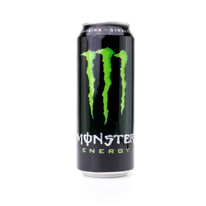 Monster Energy Drink