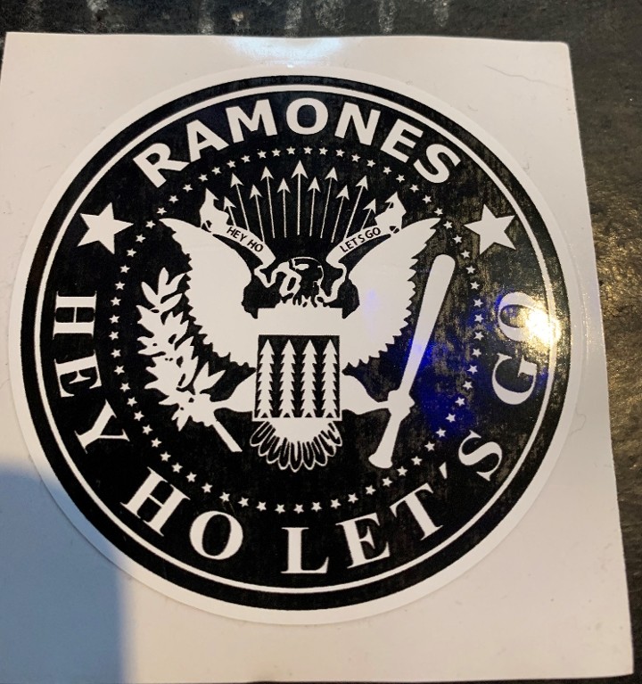 Ramones - Hey, Ho, Lets Go