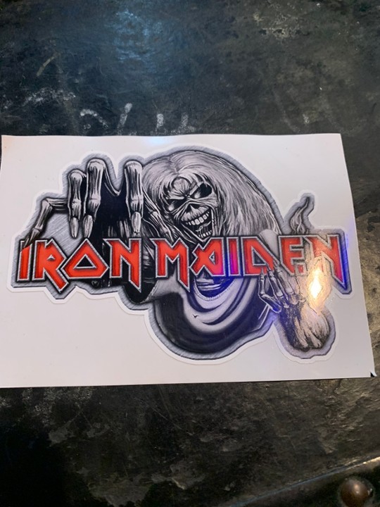 Iron Maiden