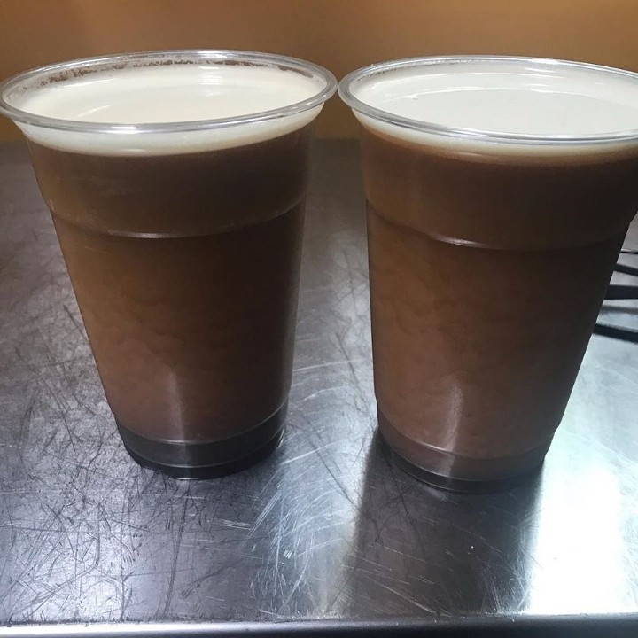 Nitro Cold Brew