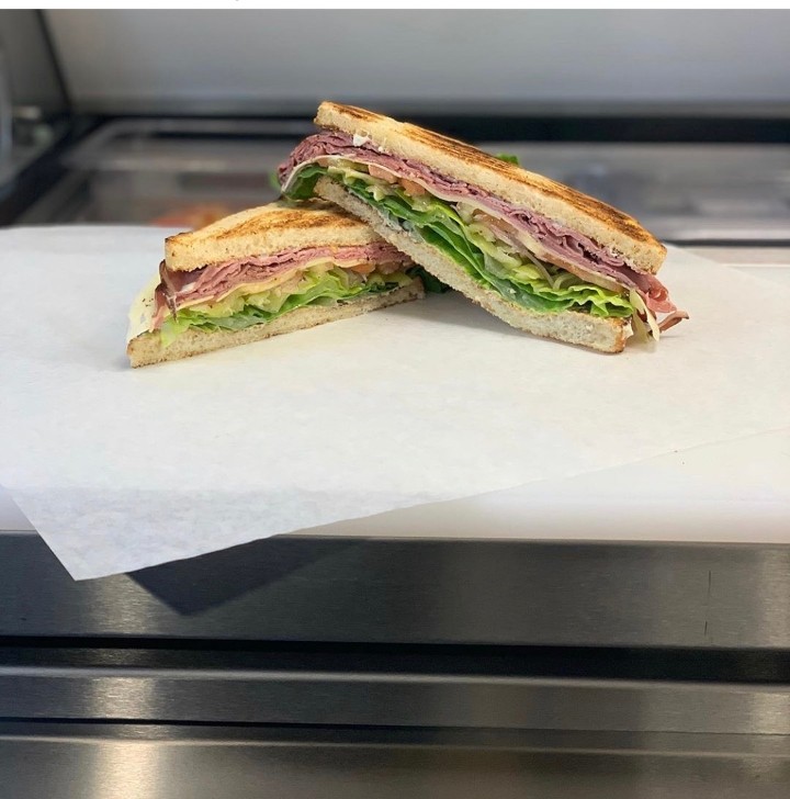 Custom Sandwich