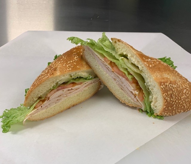 10. The Turkey Sandwich