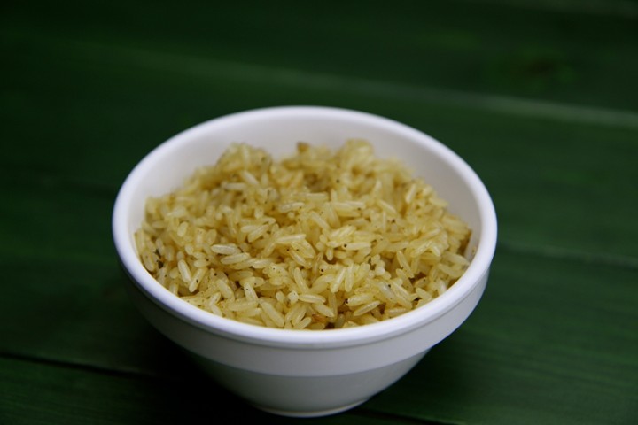Seasoned Rice Side