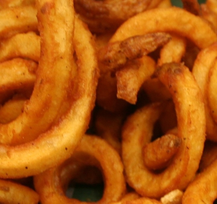 Curly Fries Side
