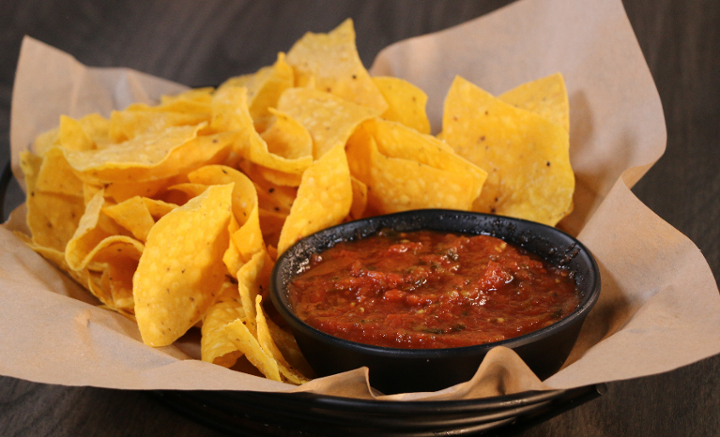 Chips & Salsa Side