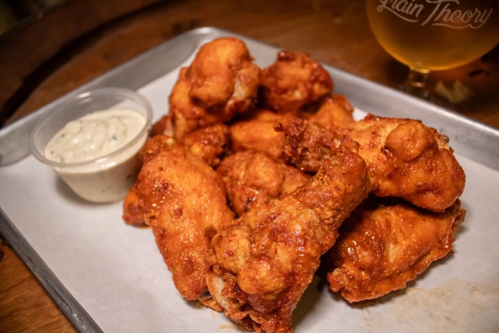 Chicken Wings (10)