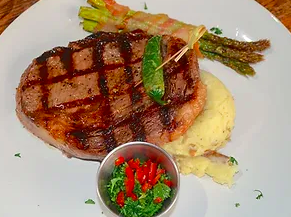 RIB-EYE ASADO
