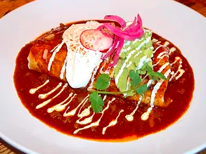 TEXANO BURRITO