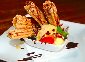 CHURROS