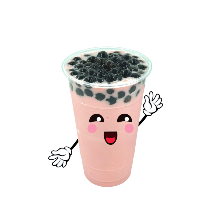 Iced Milk Tea