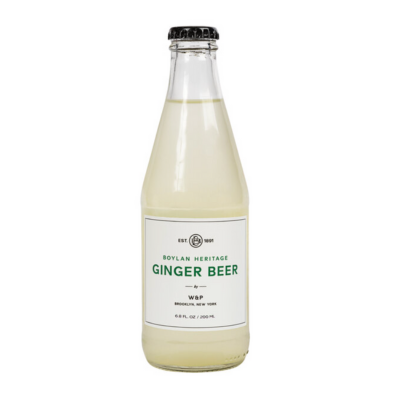 Ginger Beer (Glass)