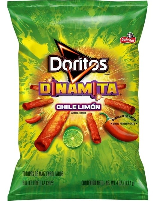 XVL Dinamita Chile/Lem 32/ 3.5 Oz.