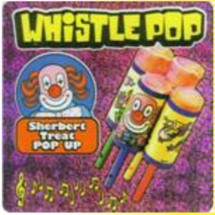 WN Whistle Pop Push Up