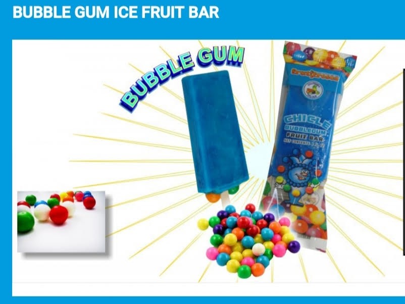 FF Bubble Gum Bar