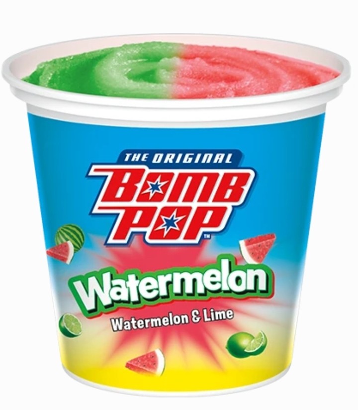 BB Bombpop Lime & Watermelon Cup