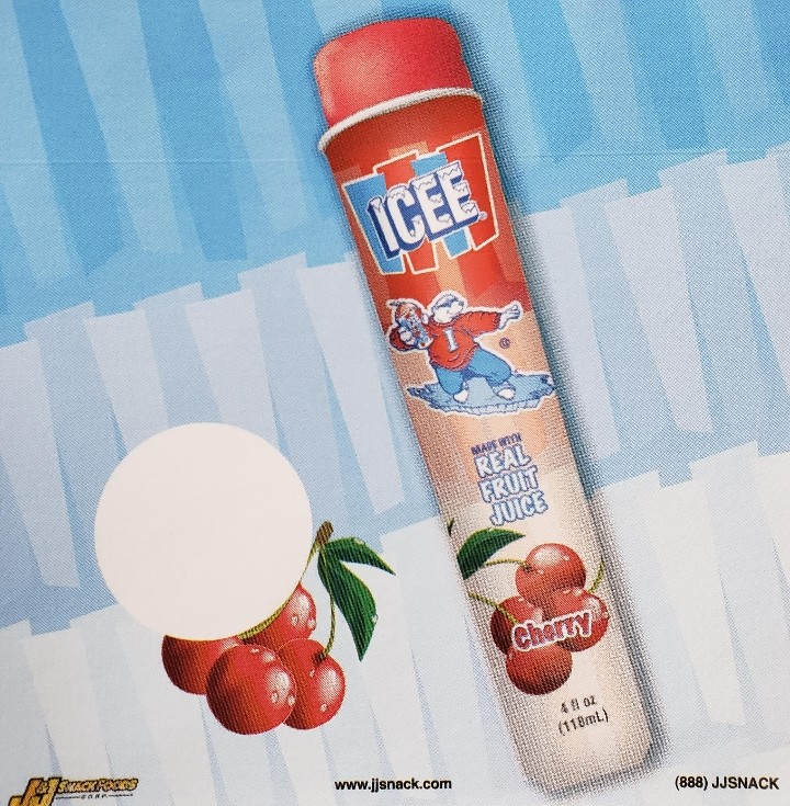 Icee Cherry