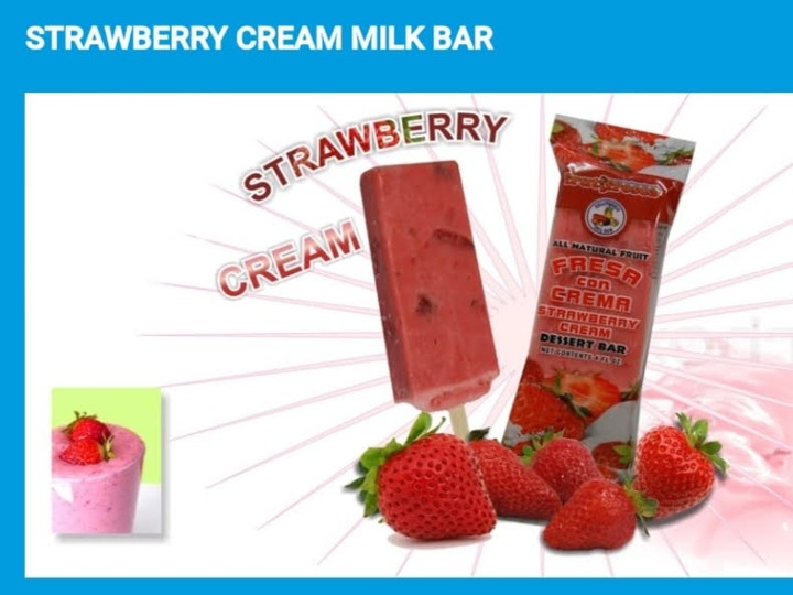 FF Strawberry  Milk Bar