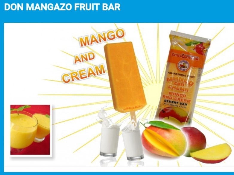 FF Mango Bar