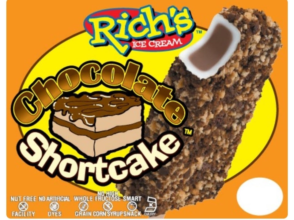 Rich's Choclate Short Cake