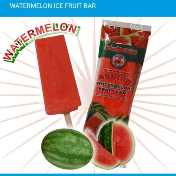 FF Watermelon Bar