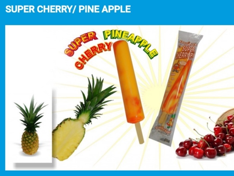 FF Cherry Pineapple Big Stick