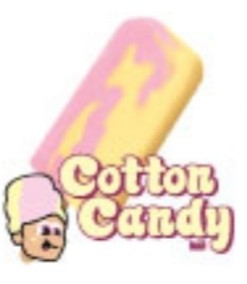 BB Cotton Candy Bar