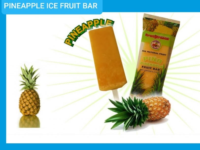 FF Pineapple Bar