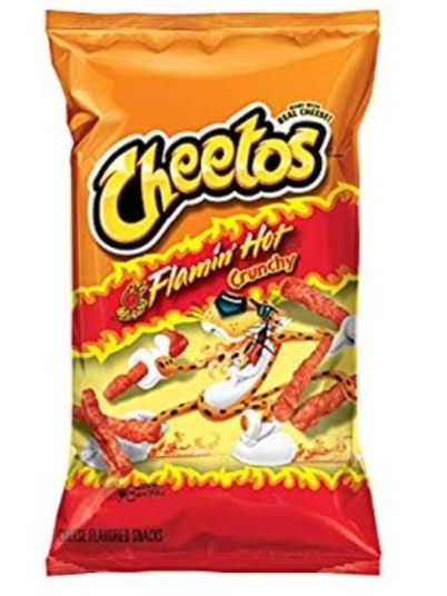LSS Cheetos Hot 64/2 Oz.