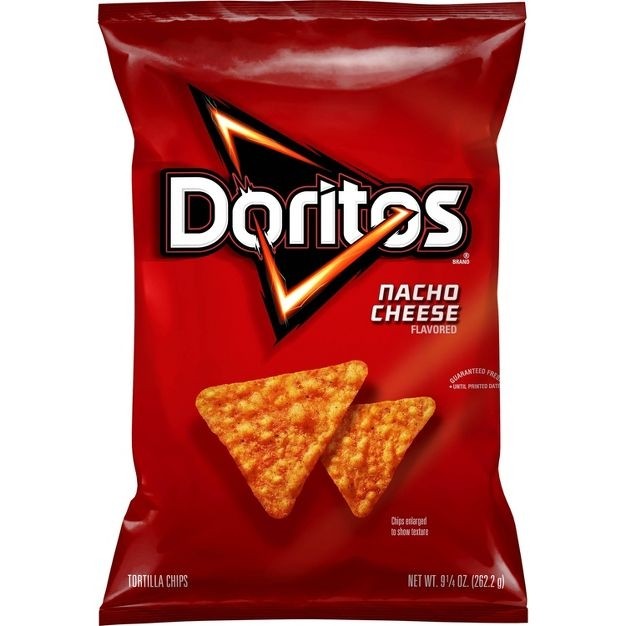 XVL Dorritos Nacho 24/2.5oz.