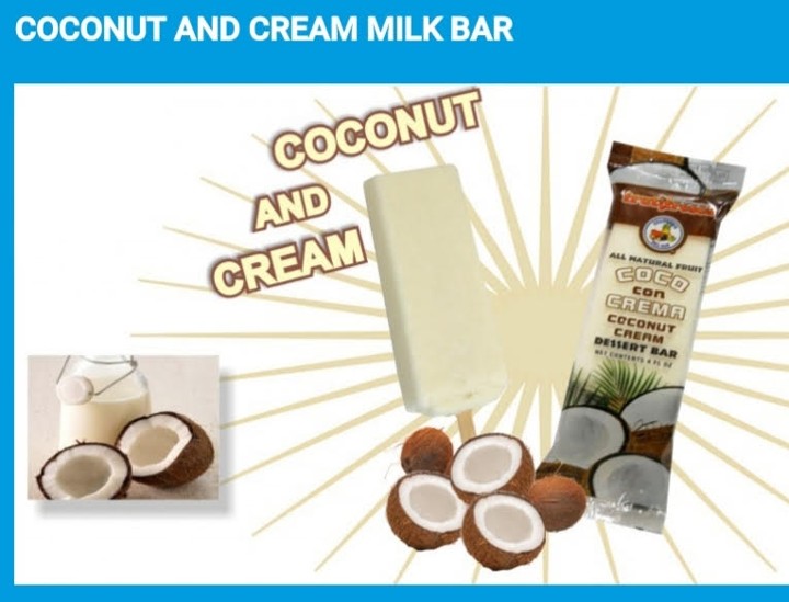 FF Coconut Bar