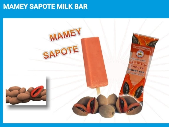 FF Mamey Bar