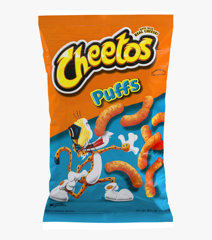 XVL Cheetos Puff 24/2.12oz.