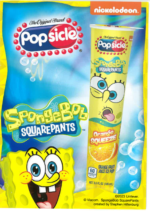 GH Sponge Bob Squeeze