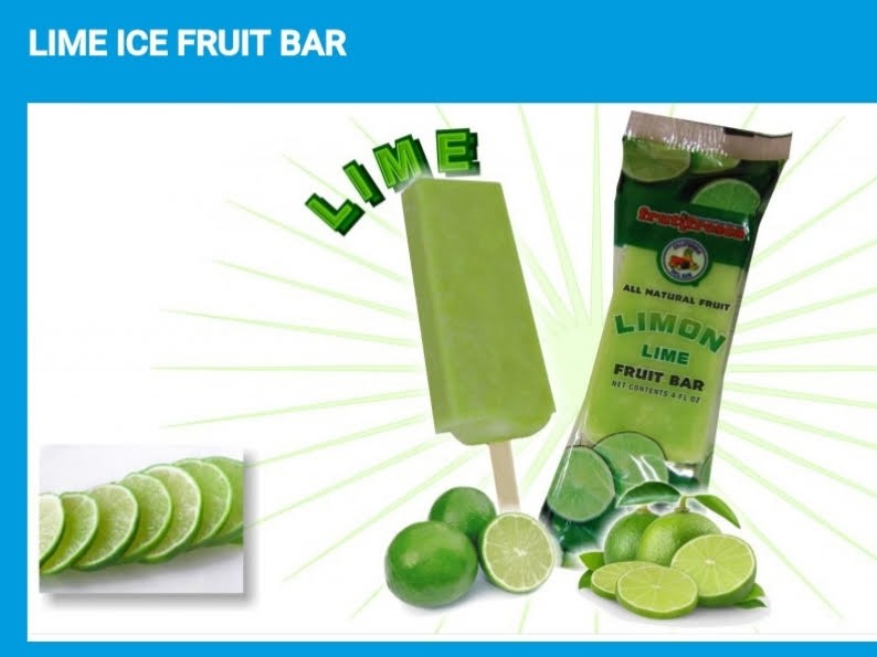 FF Lime Bar