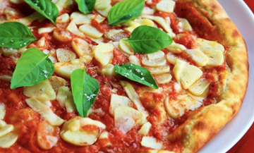 Pizza Heaven Bistro
