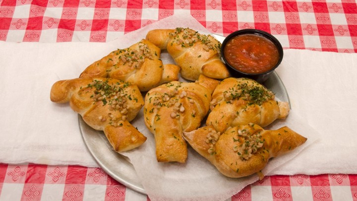 Garlic Knots (6)