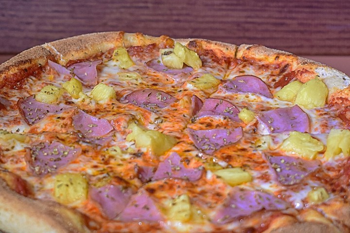 Hawaiian Pizza