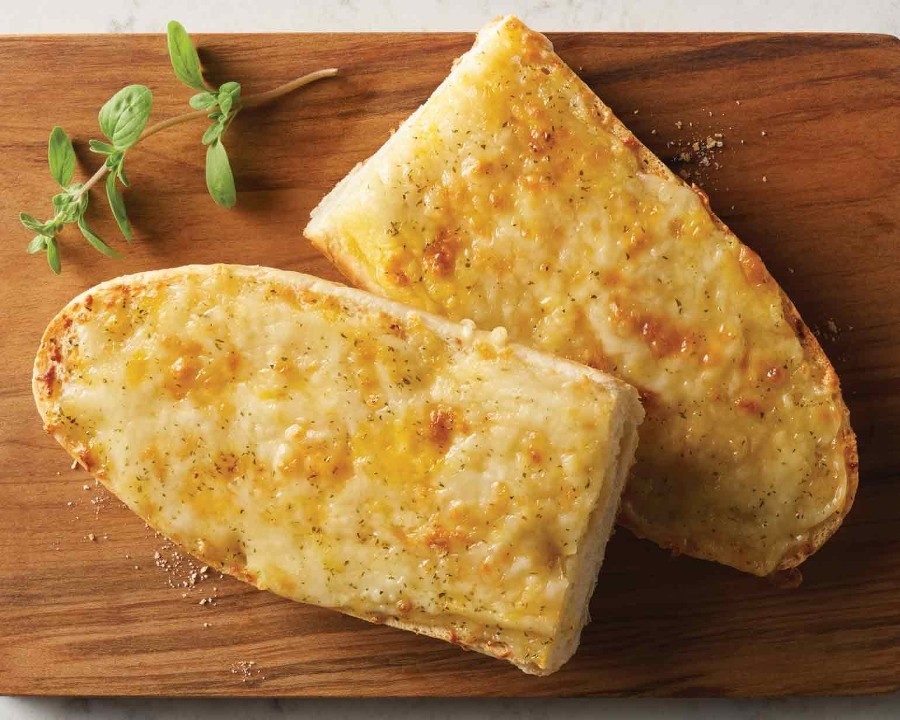 3-Cheese Bread