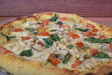 Mia Za's - Campustown UIUC